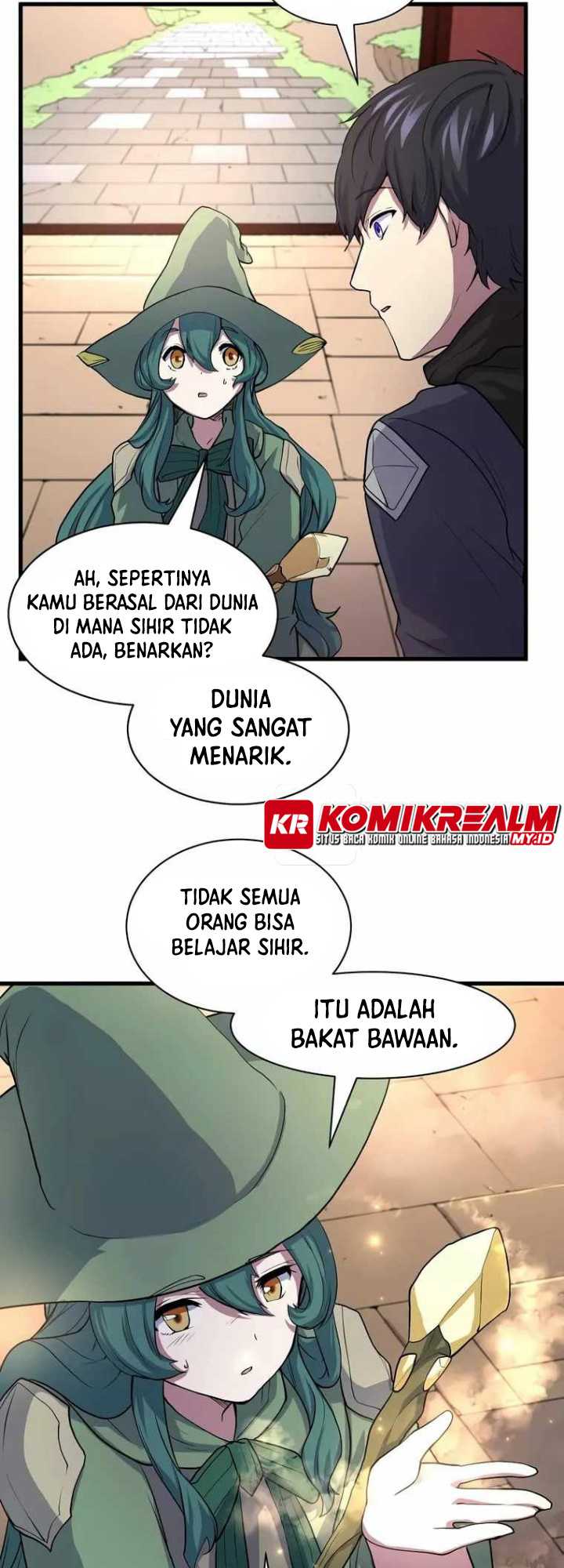 Leveling Up with Skills Chapter 26 Gambar 47