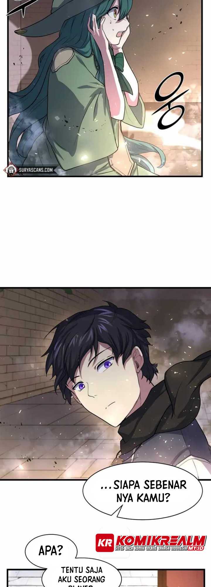 Leveling Up with Skills Chapter 26 Gambar 43