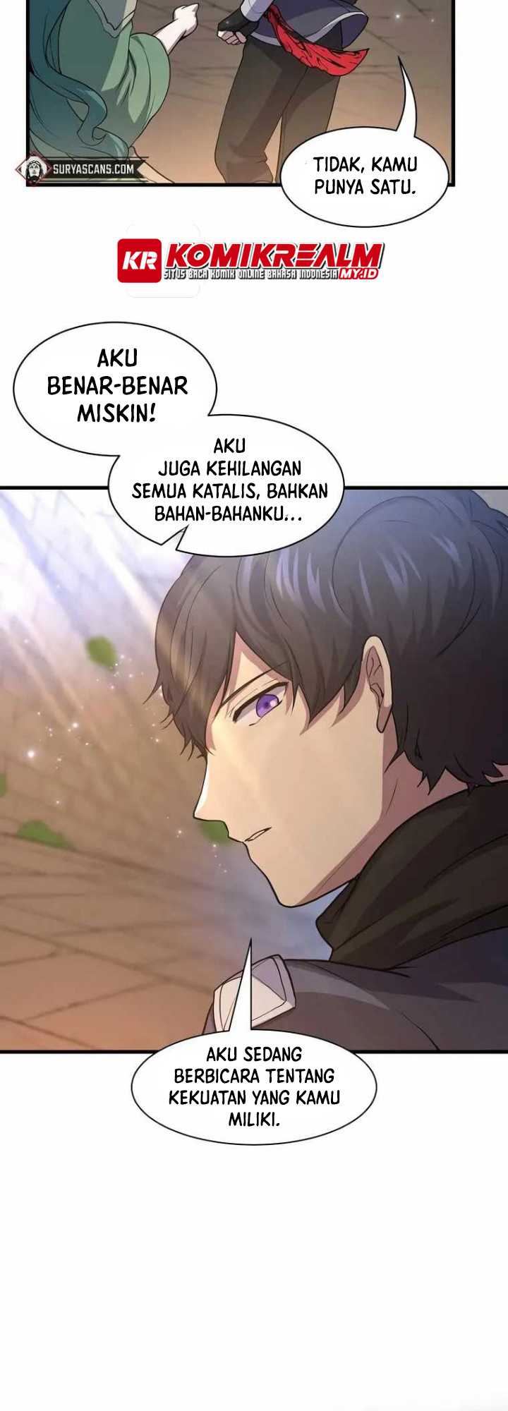 Leveling Up with Skills Chapter 26 Gambar 52