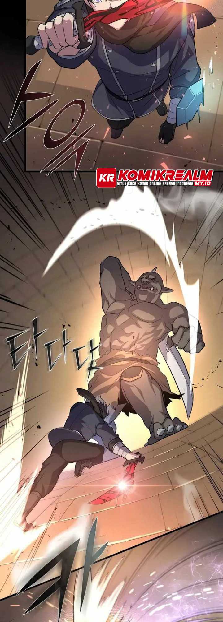 Leveling Up with Skills Chapter 26 Gambar 6