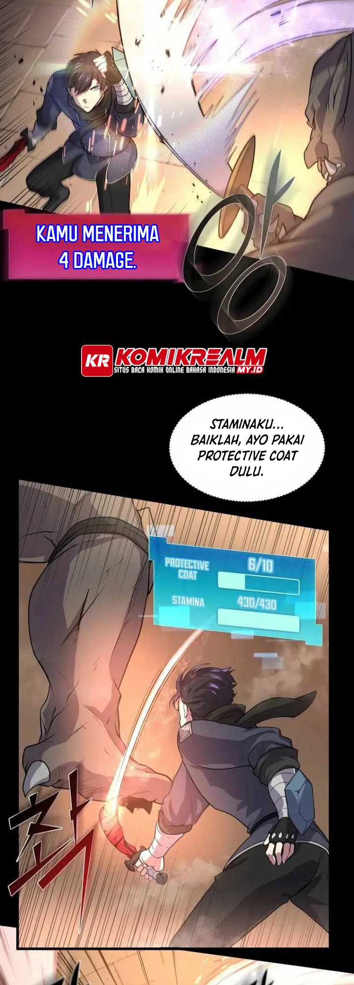 Leveling Up with Skills Chapter 26 Gambar 7