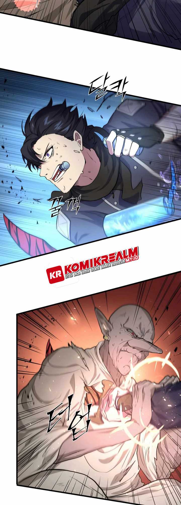 Leveling Up with Skills Chapter 25 Gambar 14