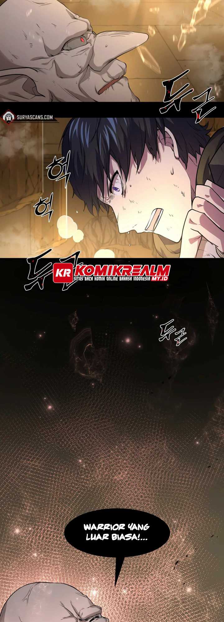 Leveling Up with Skills Chapter 25 Gambar 17