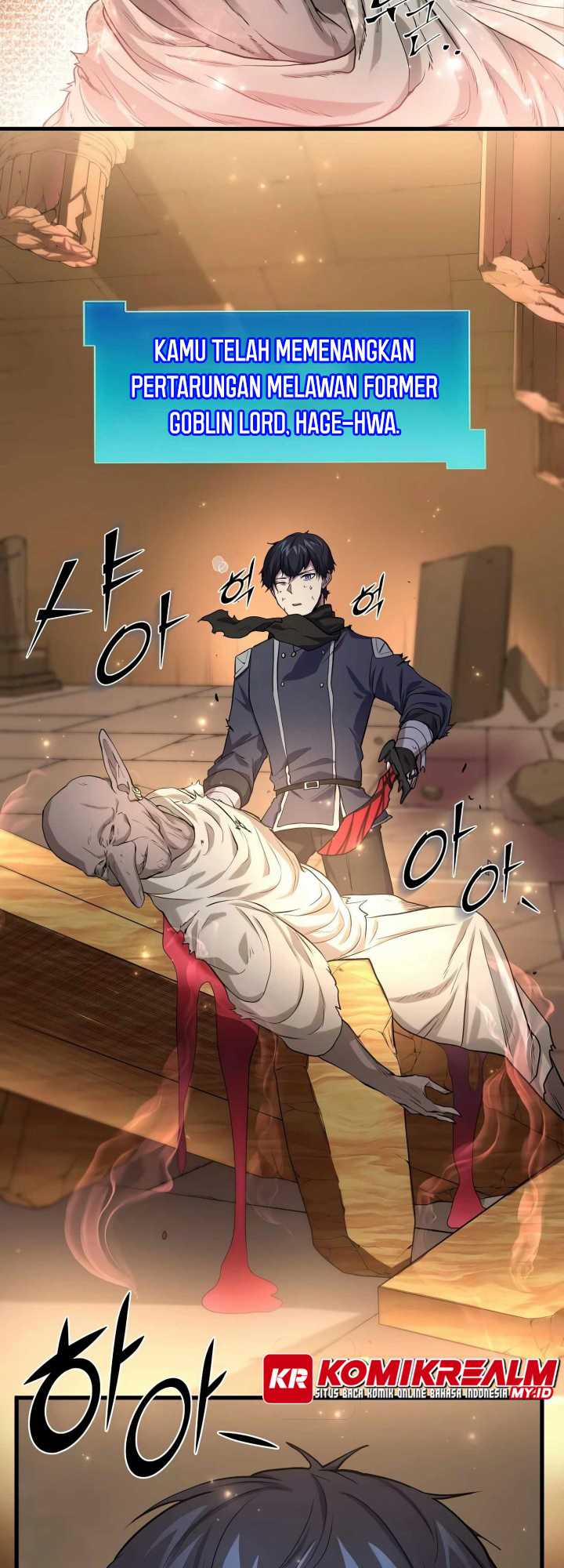 Leveling Up with Skills Chapter 25 Gambar 19