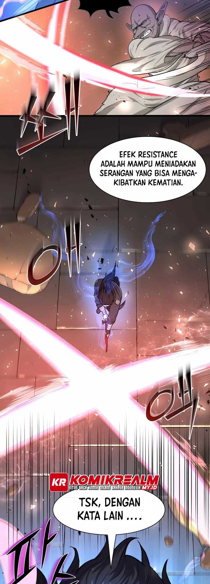 Leveling Up with Skills Chapter 25 Gambar 11