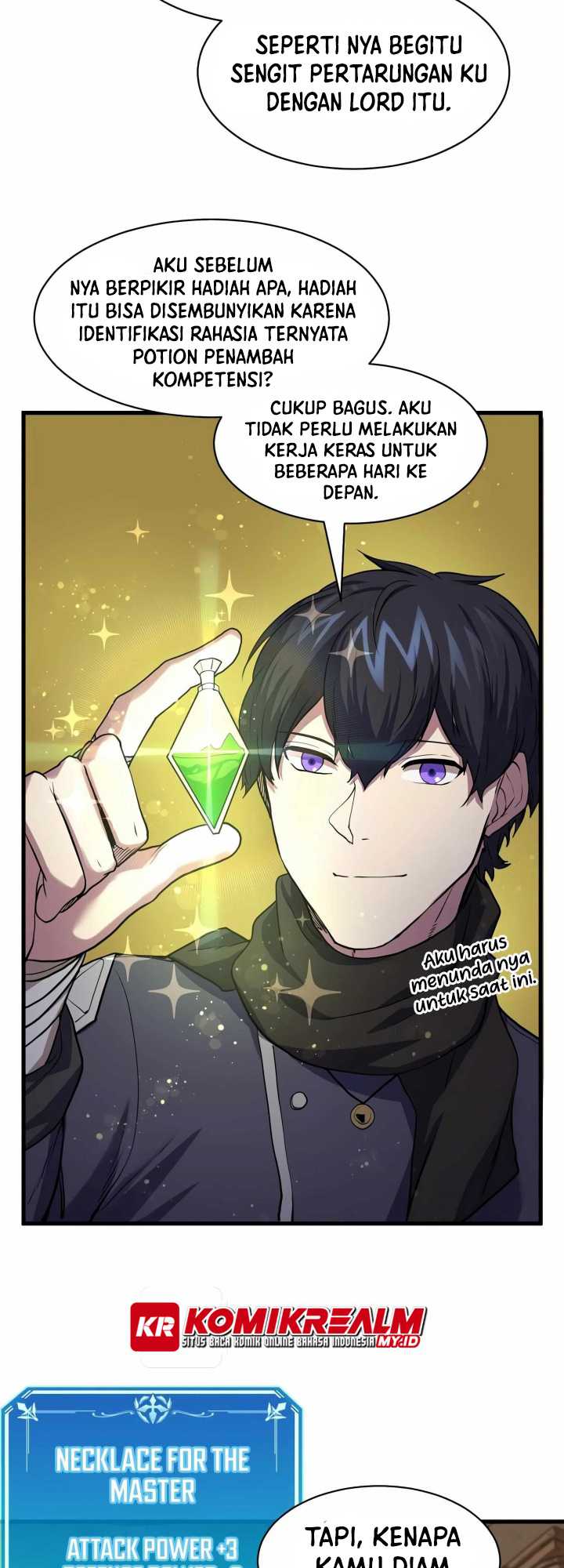 Leveling Up with Skills Chapter 25 Gambar 24