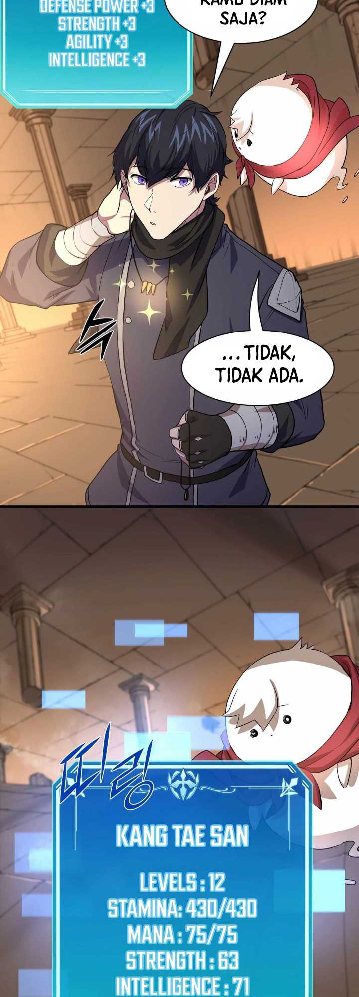 Leveling Up with Skills Chapter 25 Gambar 25