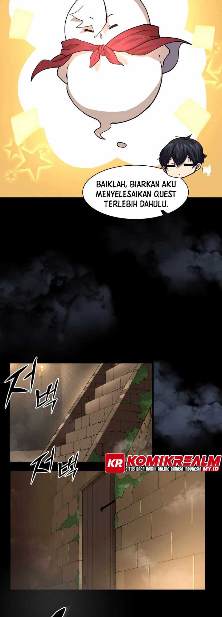 Leveling Up with Skills Chapter 25 Gambar 28