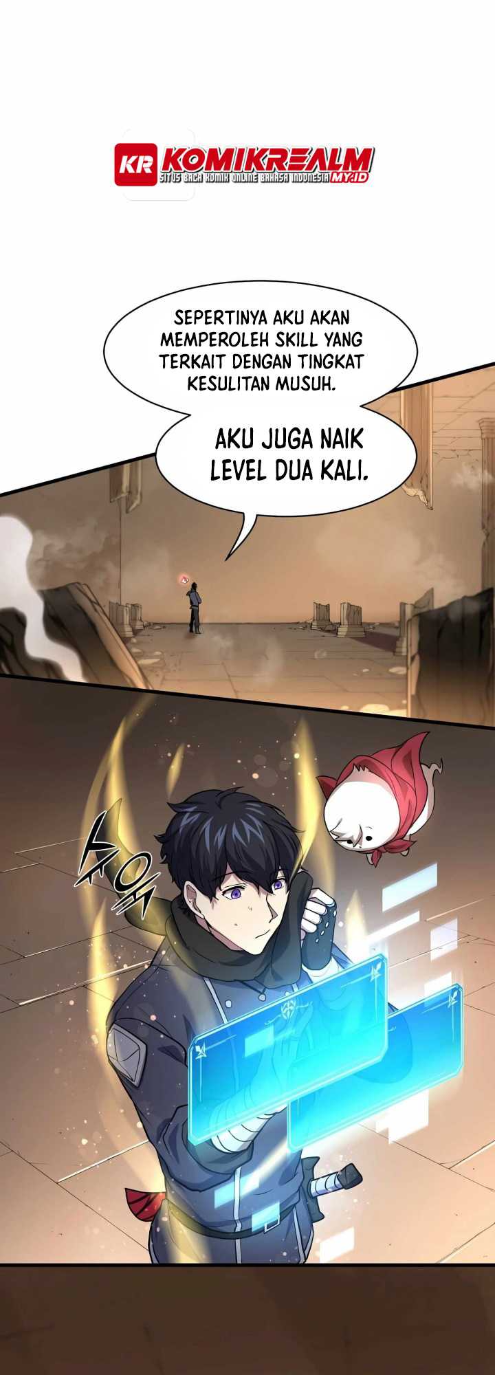Leveling Up with Skills Chapter 25 Gambar 21