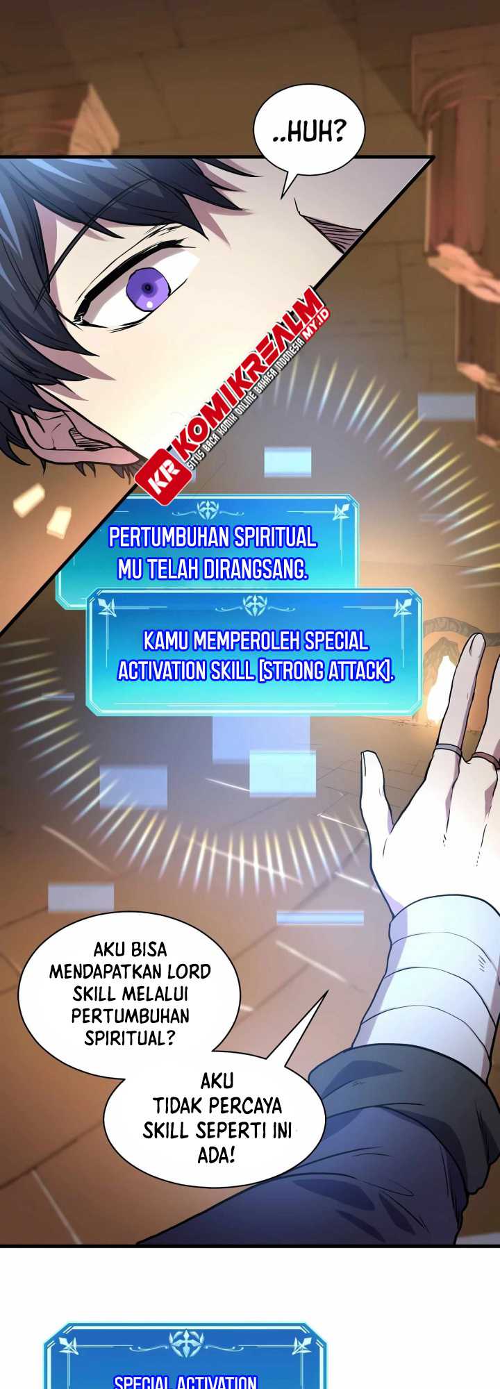 Leveling Up with Skills Chapter 25 Gambar 22