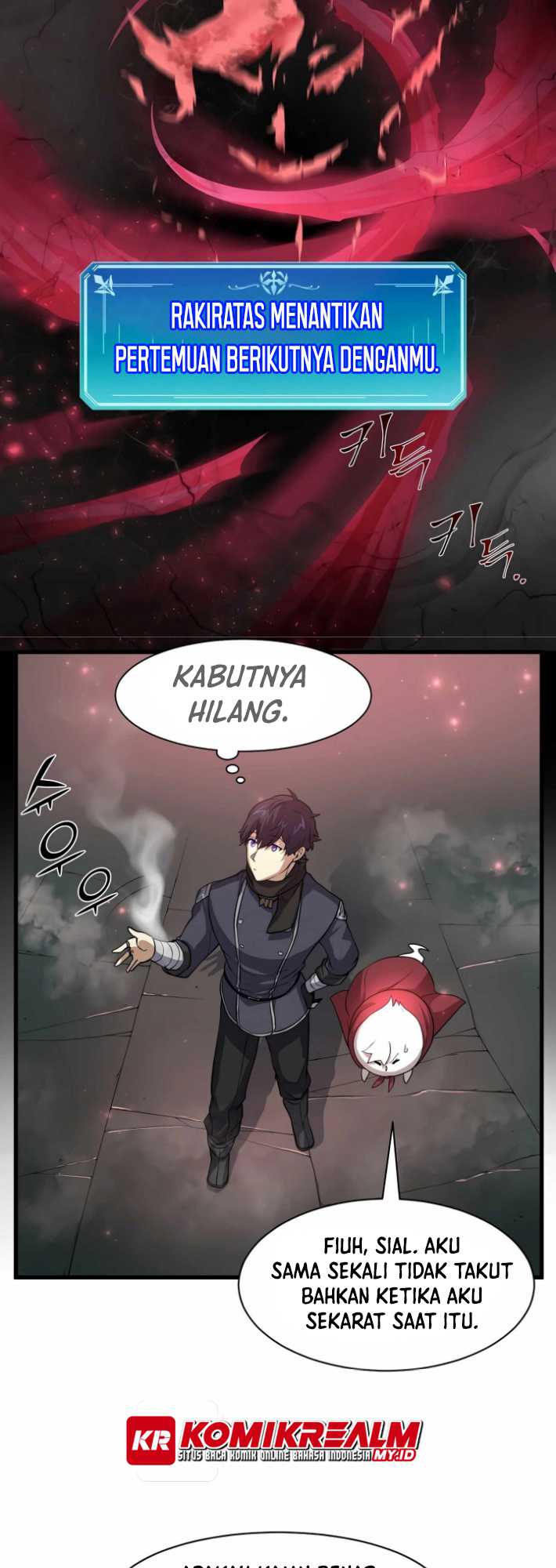 Leveling Up with Skills Chapter 25 Gambar 36