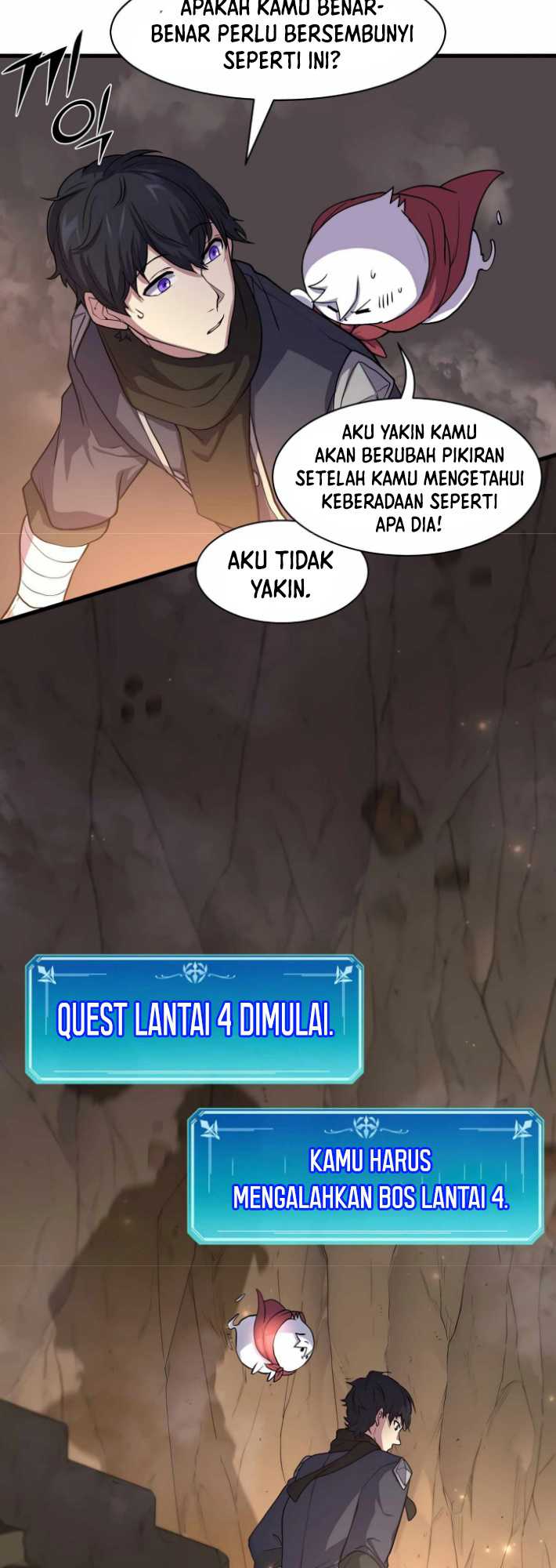 Leveling Up with Skills Chapter 25 Gambar 37