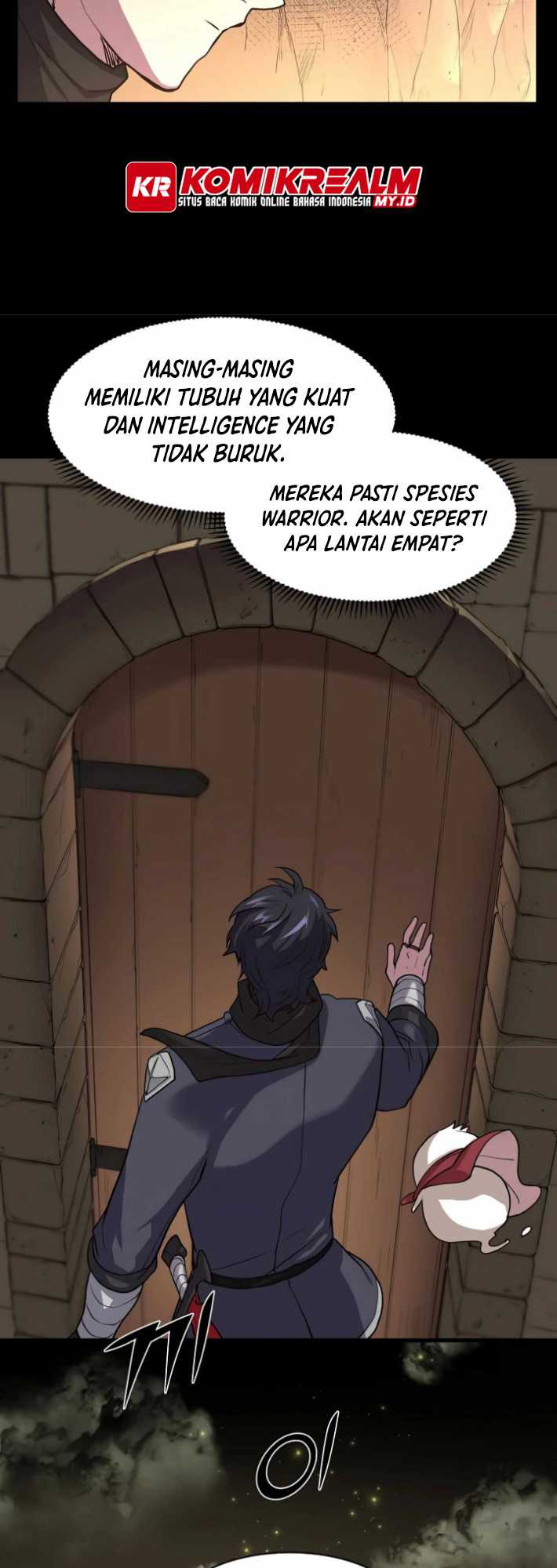 Leveling Up with Skills Chapter 25 Gambar 39