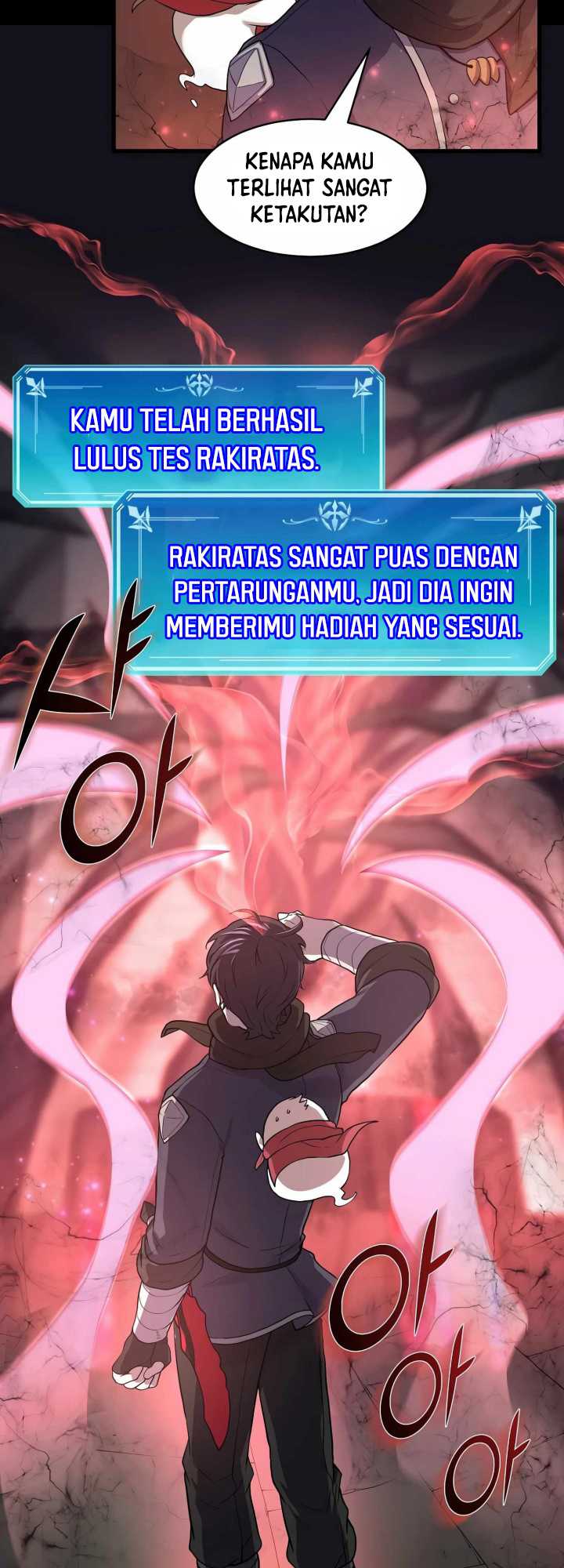 Leveling Up with Skills Chapter 25 Gambar 30