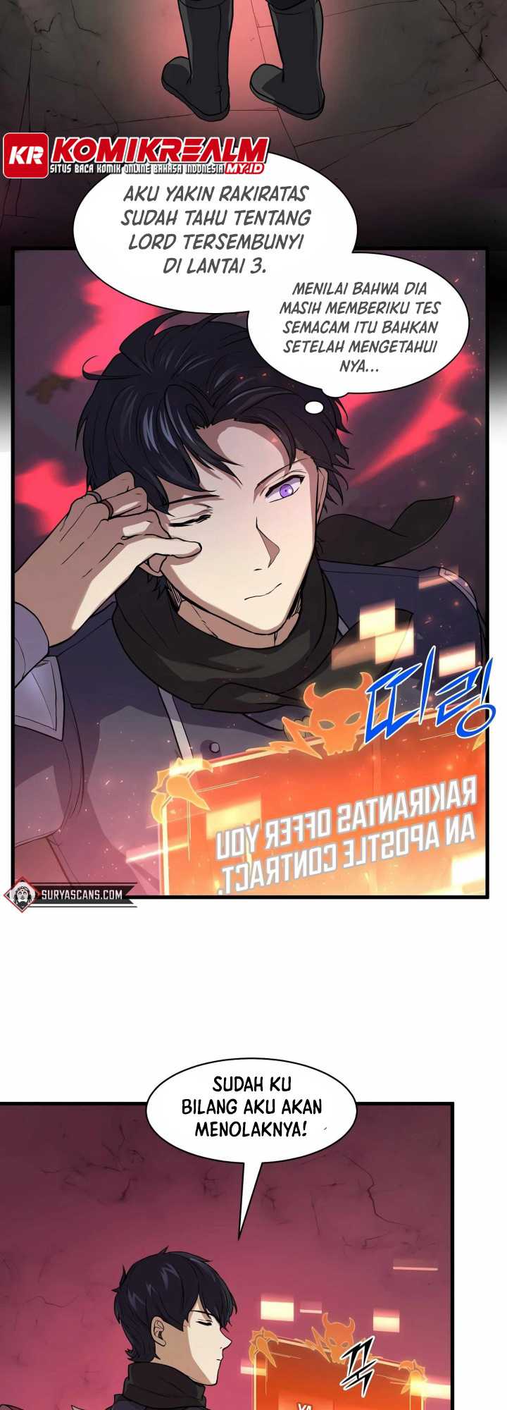 Leveling Up with Skills Chapter 25 Gambar 31