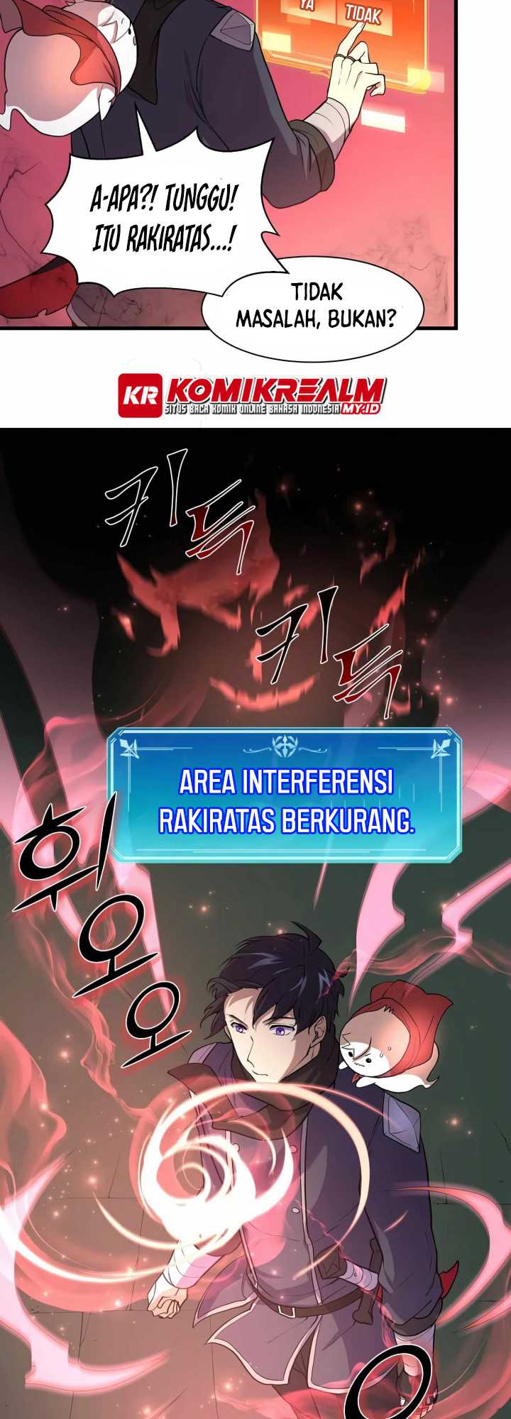 Leveling Up with Skills Chapter 25 Gambar 32