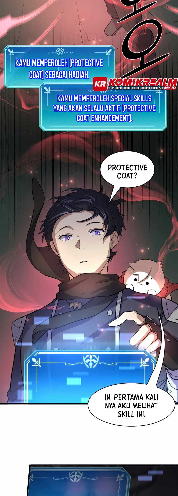 Leveling Up with Skills Chapter 25 Gambar 33