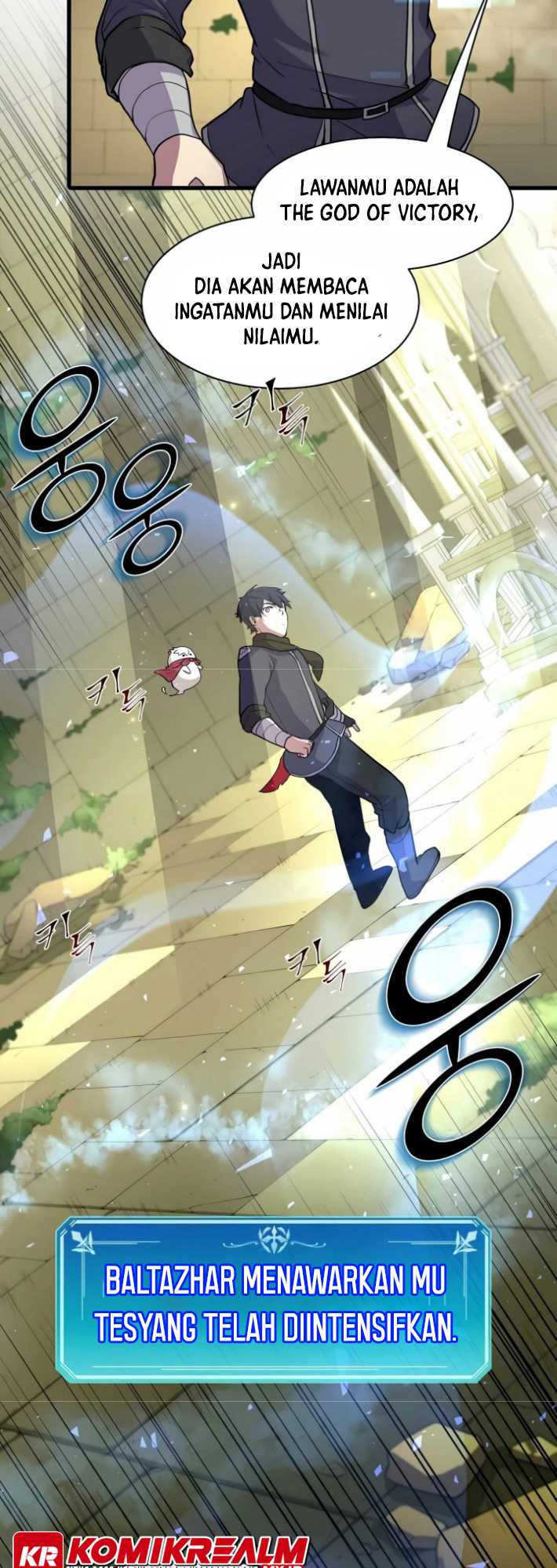 Leveling Up with Skills Chapter 25 Gambar 44