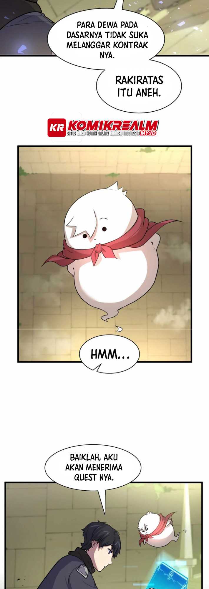 Leveling Up with Skills Chapter 25 Gambar 46