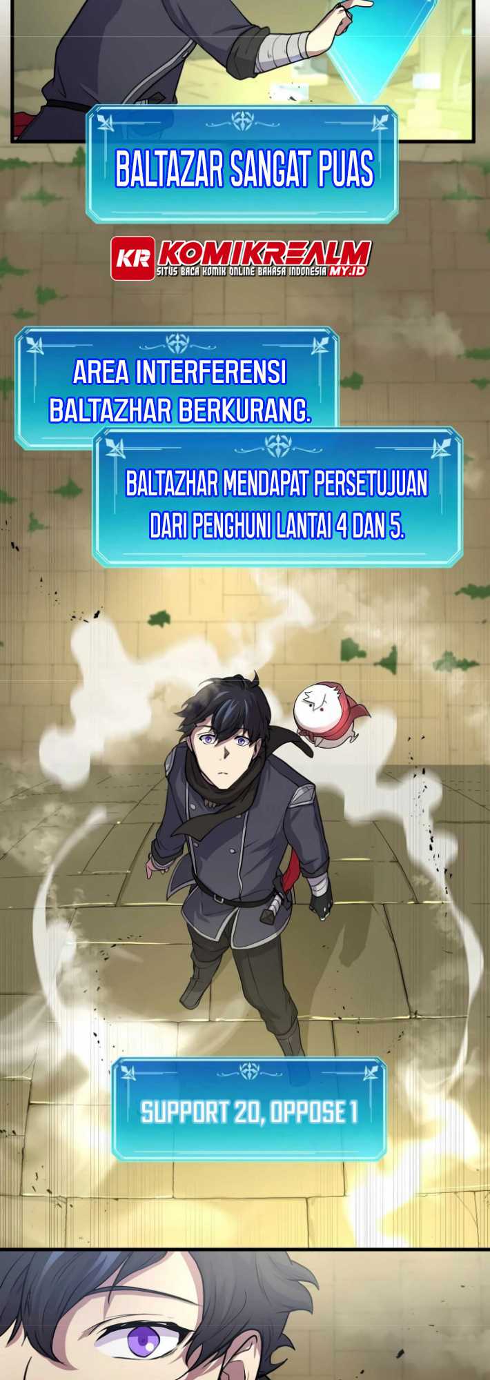 Leveling Up with Skills Chapter 25 Gambar 47