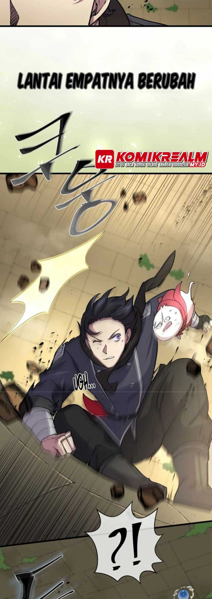 Leveling Up with Skills Chapter 25 Gambar 48