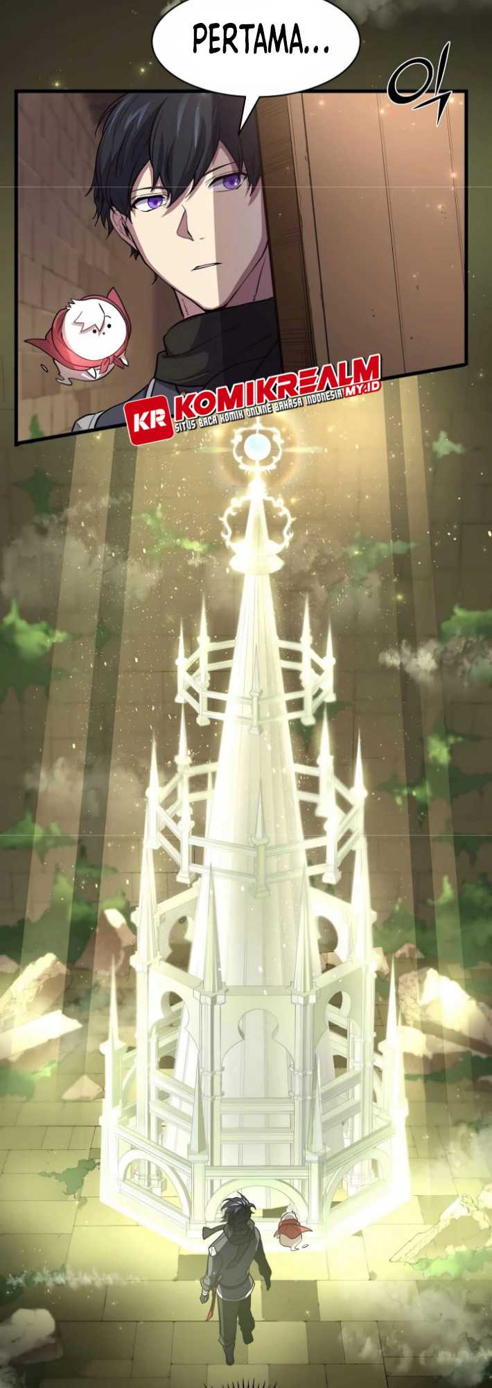 Leveling Up with Skills Chapter 25 Gambar 40