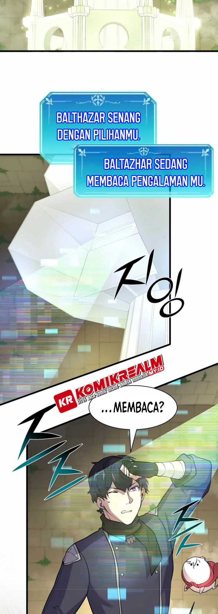 Leveling Up with Skills Chapter 25 Gambar 43