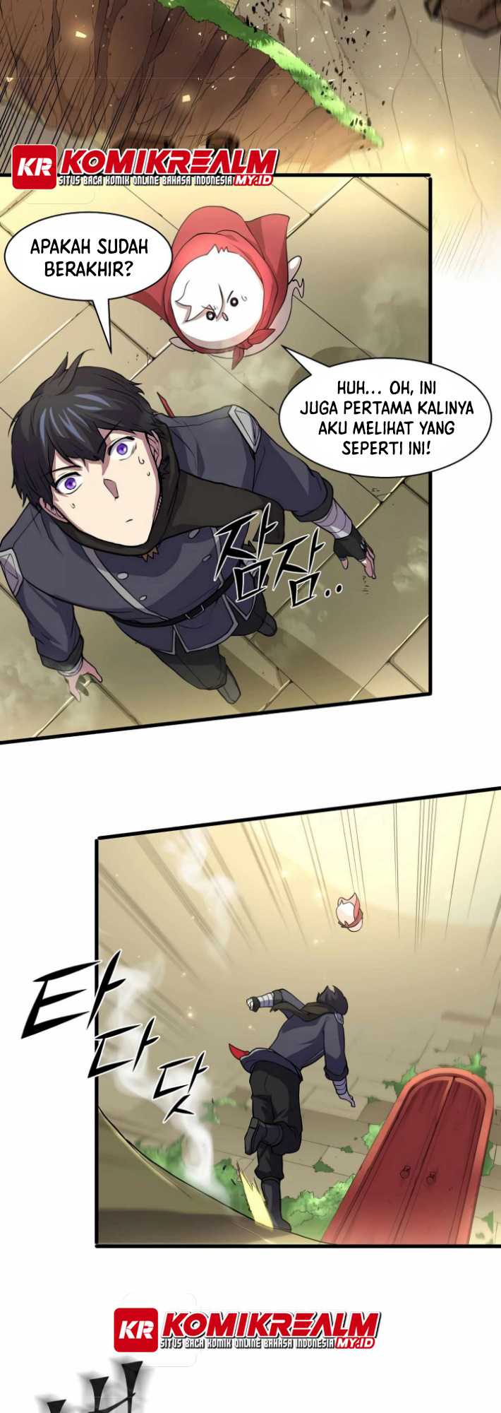 Leveling Up with Skills Chapter 25 Gambar 50