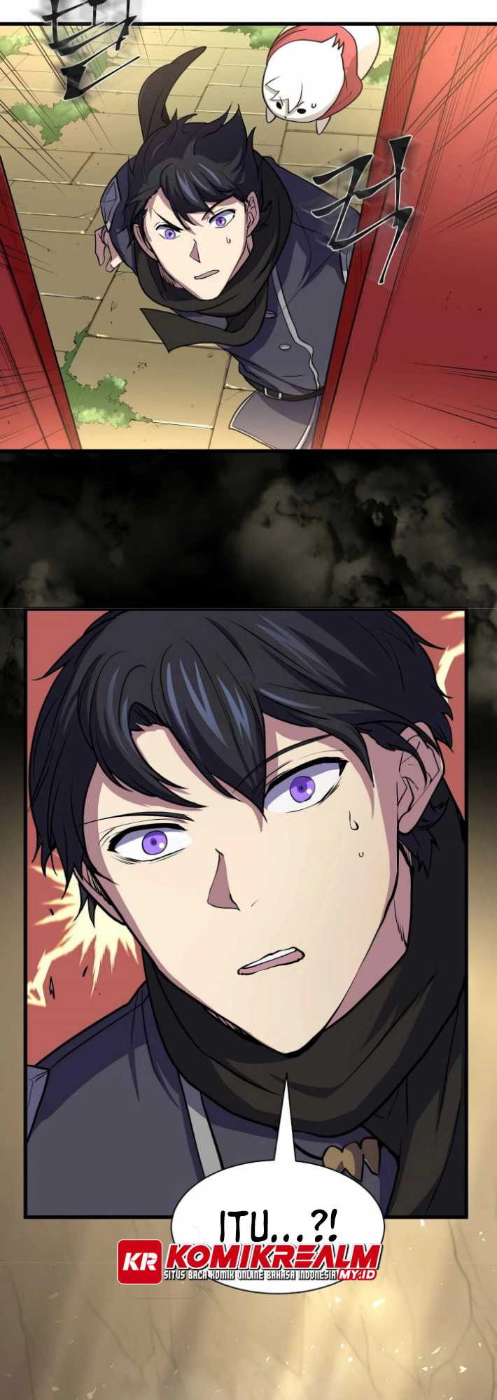 Leveling Up with Skills Chapter 25 Gambar 51