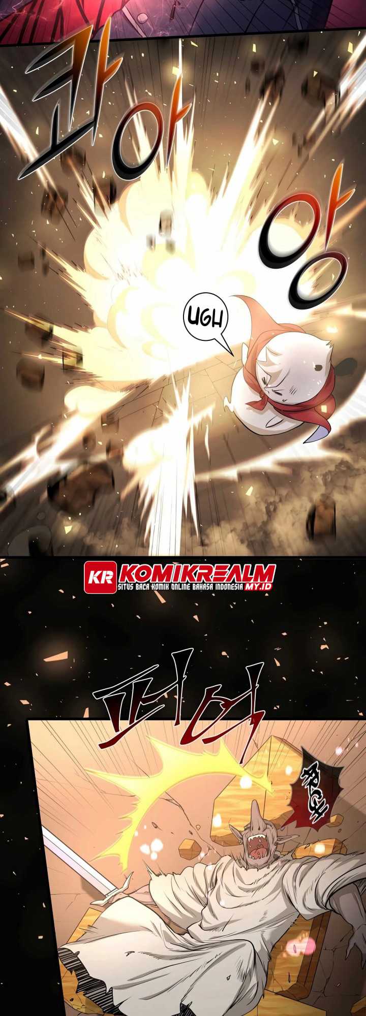 Leveling Up with Skills Chapter 25 Gambar 6