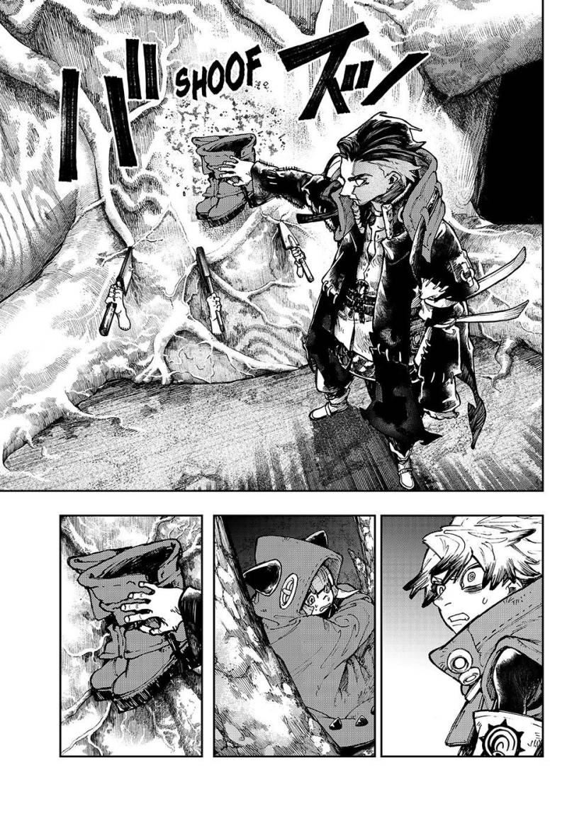 Gachiakuta Chapter 65 Gambar 14