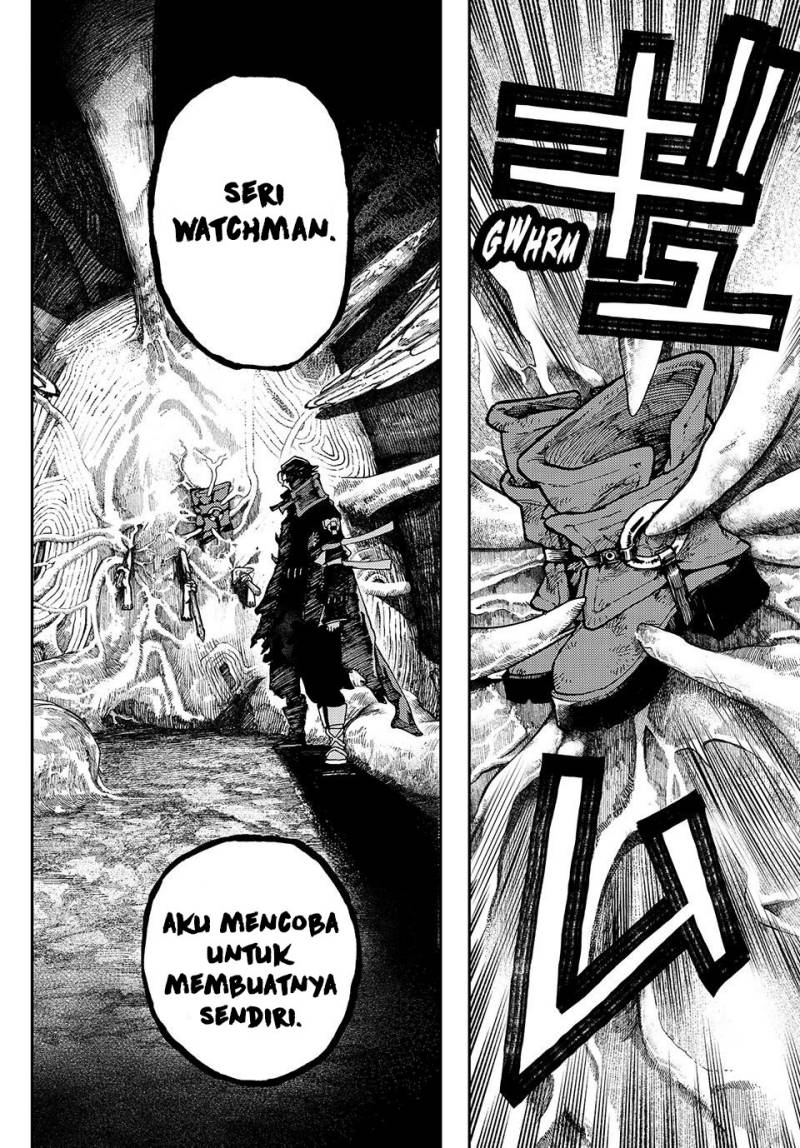 Gachiakuta Chapter 65 Gambar 15