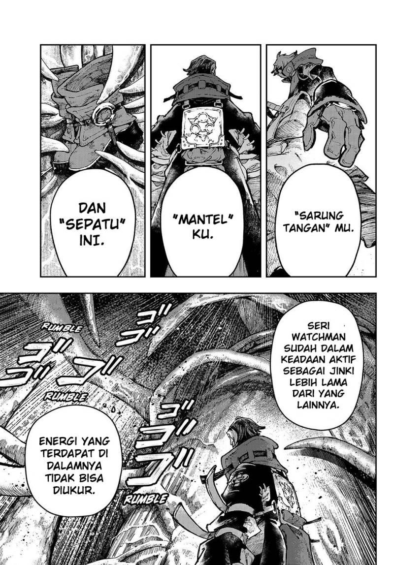 Gachiakuta Chapter 65 Gambar 16