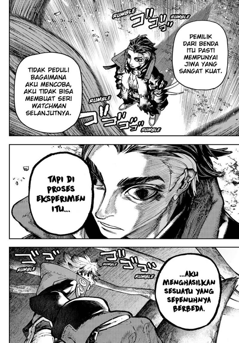 Gachiakuta Chapter 65 Gambar 17