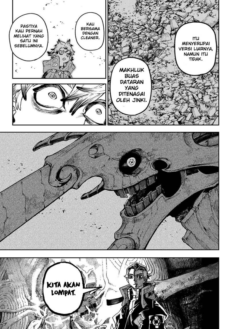 Gachiakuta Chapter 65 Gambar 18
