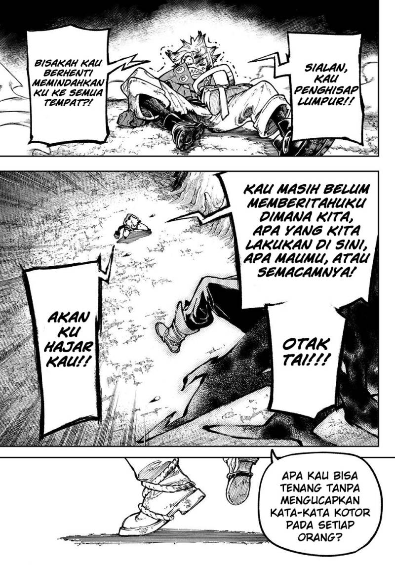 Gachiakuta Chapter 65 Gambar 10