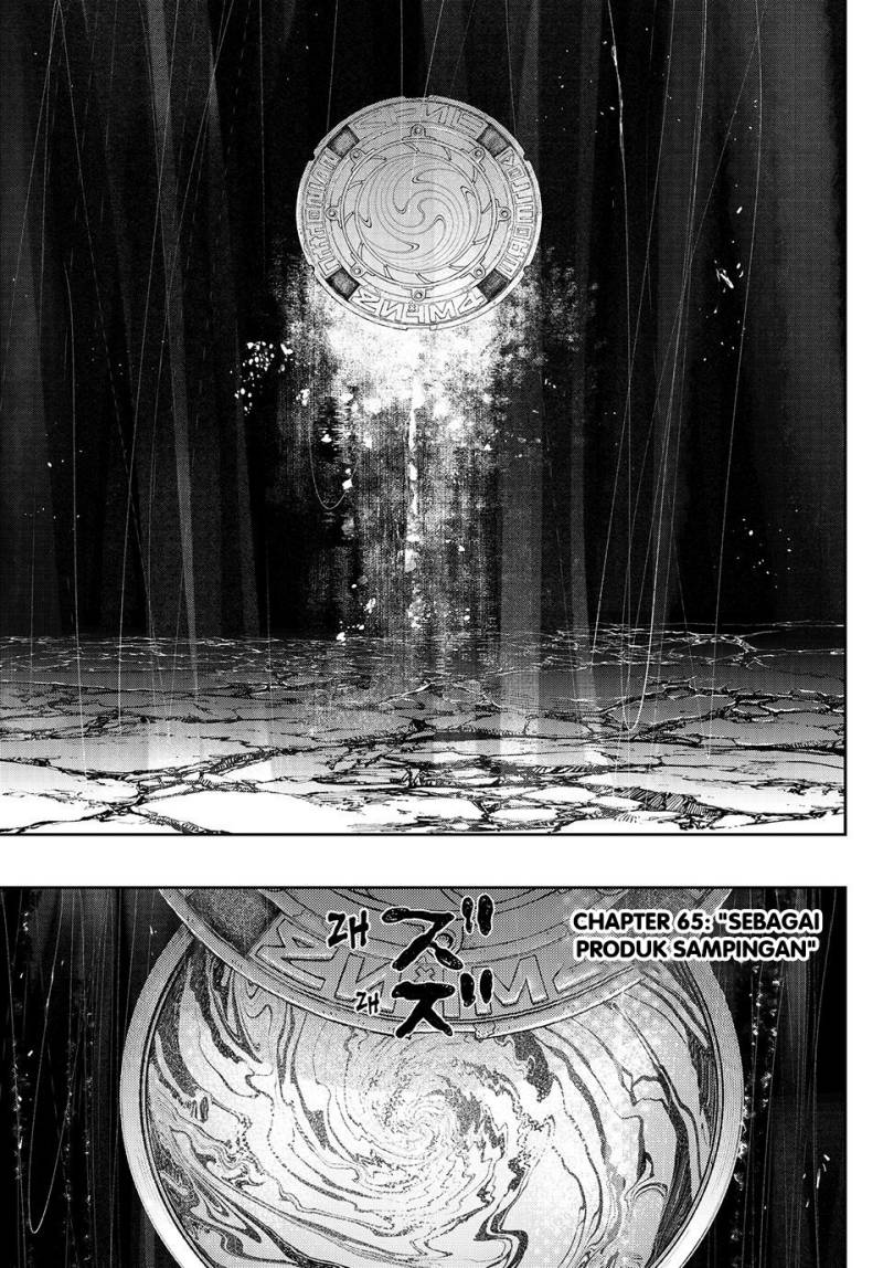 Manga Gachiakuta Chapter 65 gambar nomor 2