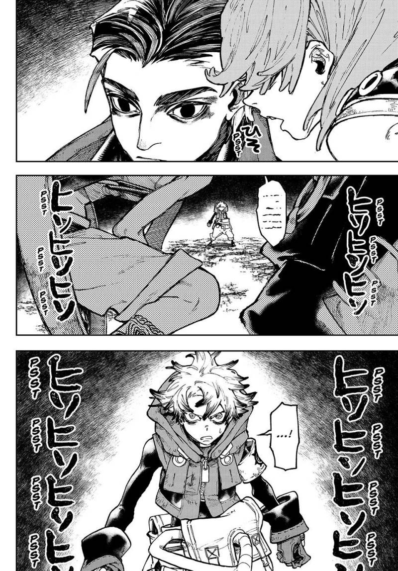 Gachiakuta Chapter 65 Gambar 5