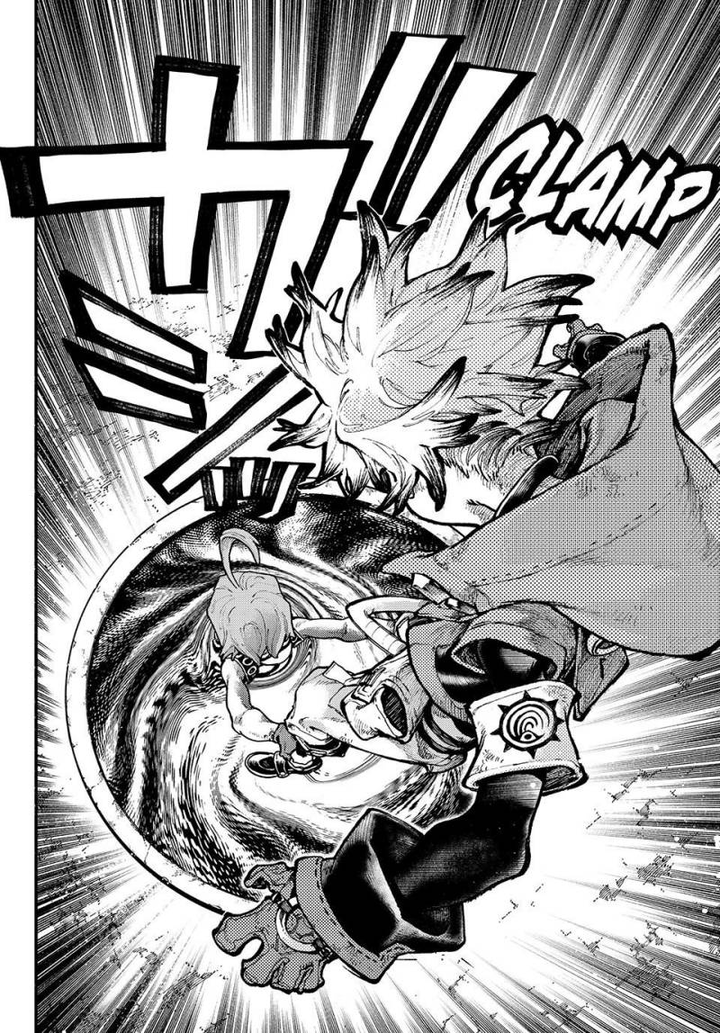 Gachiakuta Chapter 65 Gambar 7