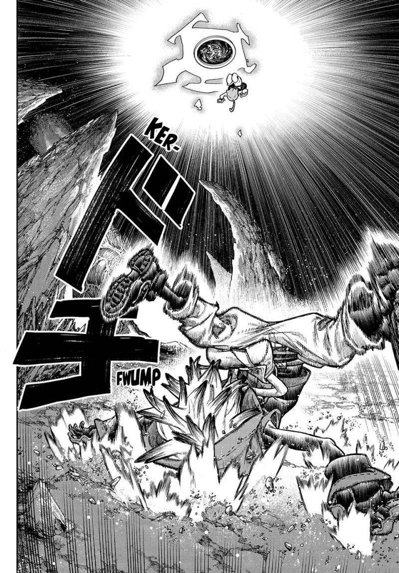 Gachiakuta Chapter 65 Gambar 9