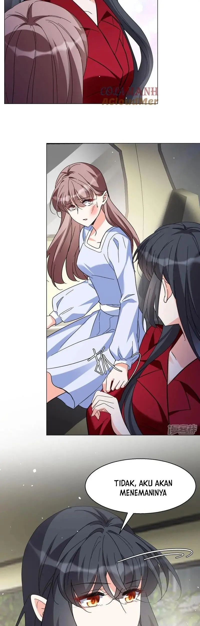 She Is Coming, Please Get Down! Chapter 331 Gambar 27