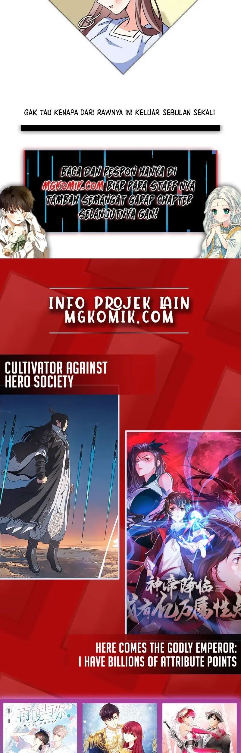 She Is Coming, Please Get Down! Chapter 331 Gambar 29