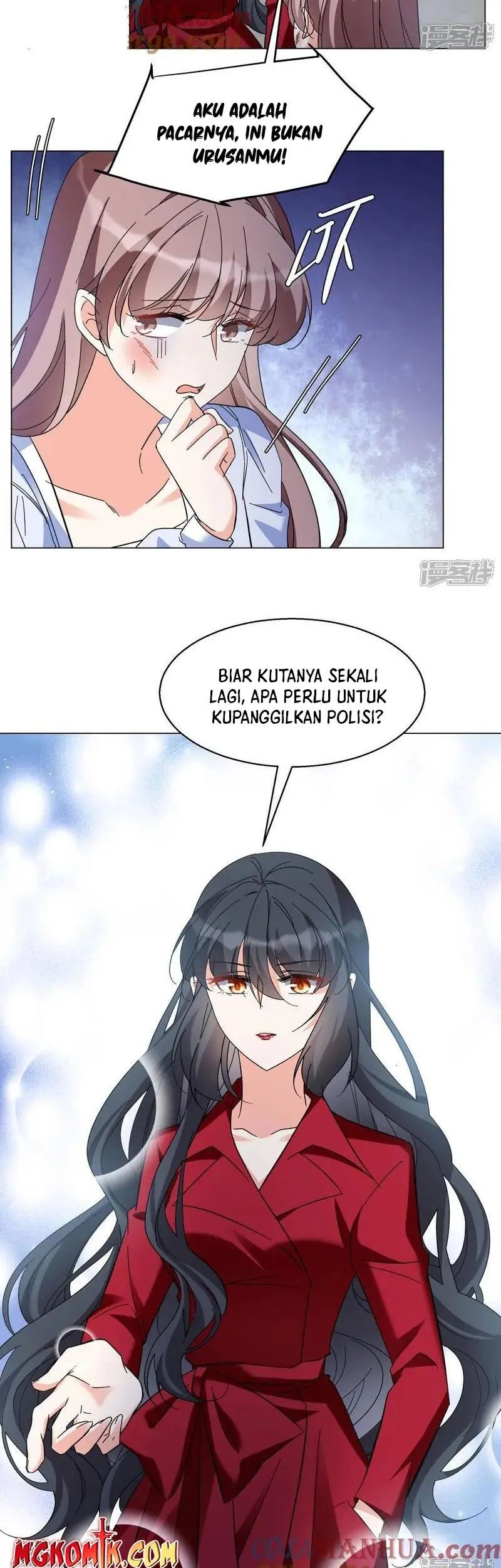 She Is Coming, Please Get Down! Chapter 331 Gambar 19