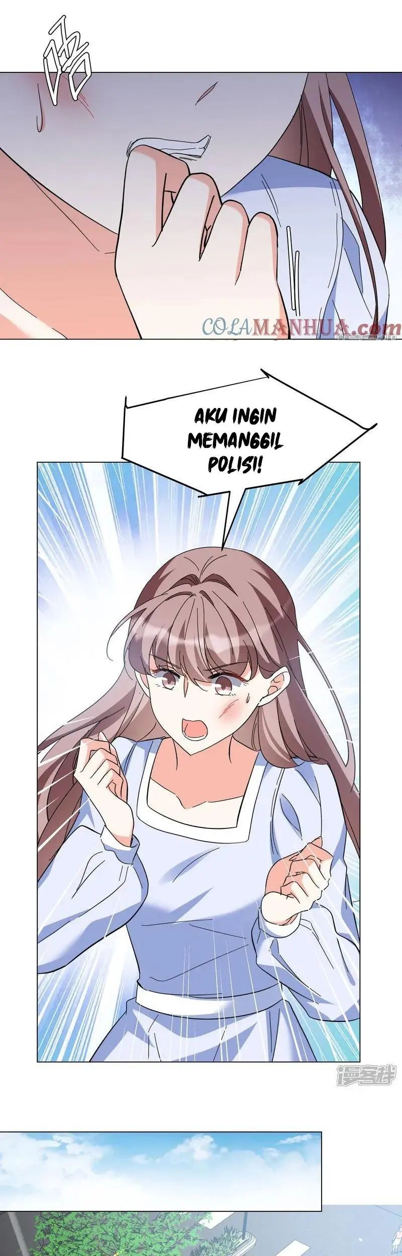 She Is Coming, Please Get Down! Chapter 331 Gambar 21