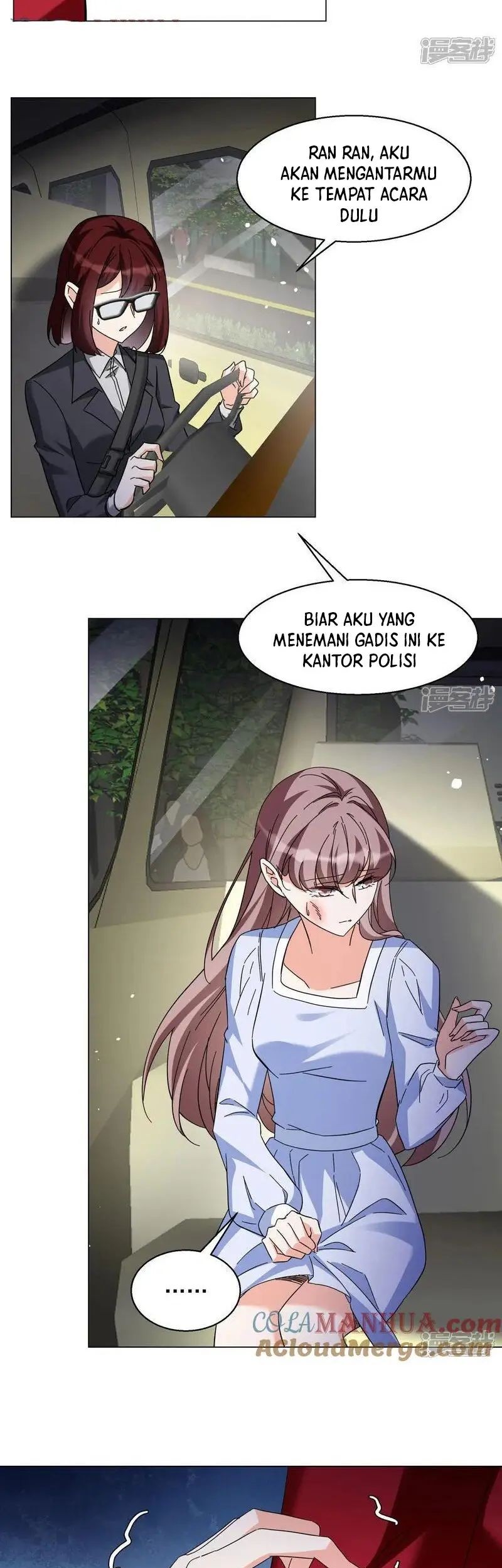 She Is Coming, Please Get Down! Chapter 331 Gambar 25