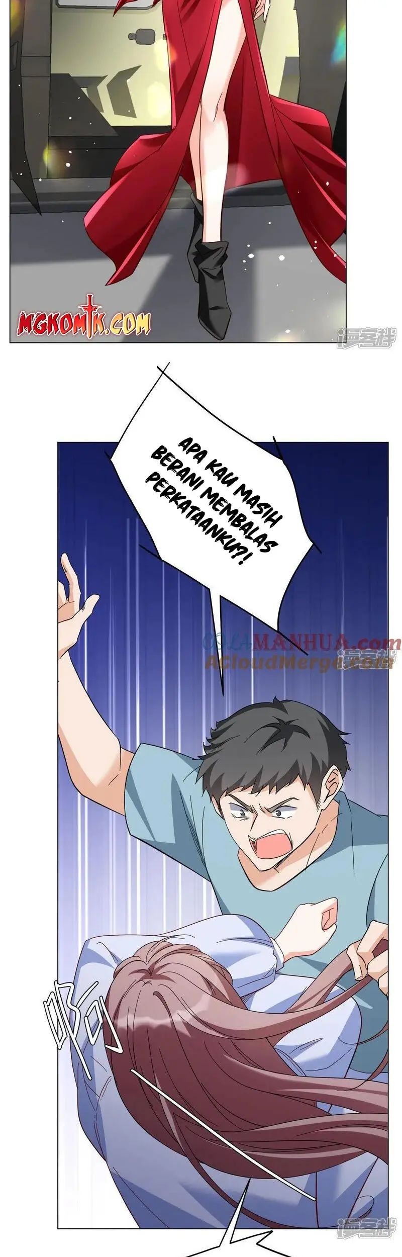 She Is Coming, Please Get Down! Chapter 331 Gambar 5