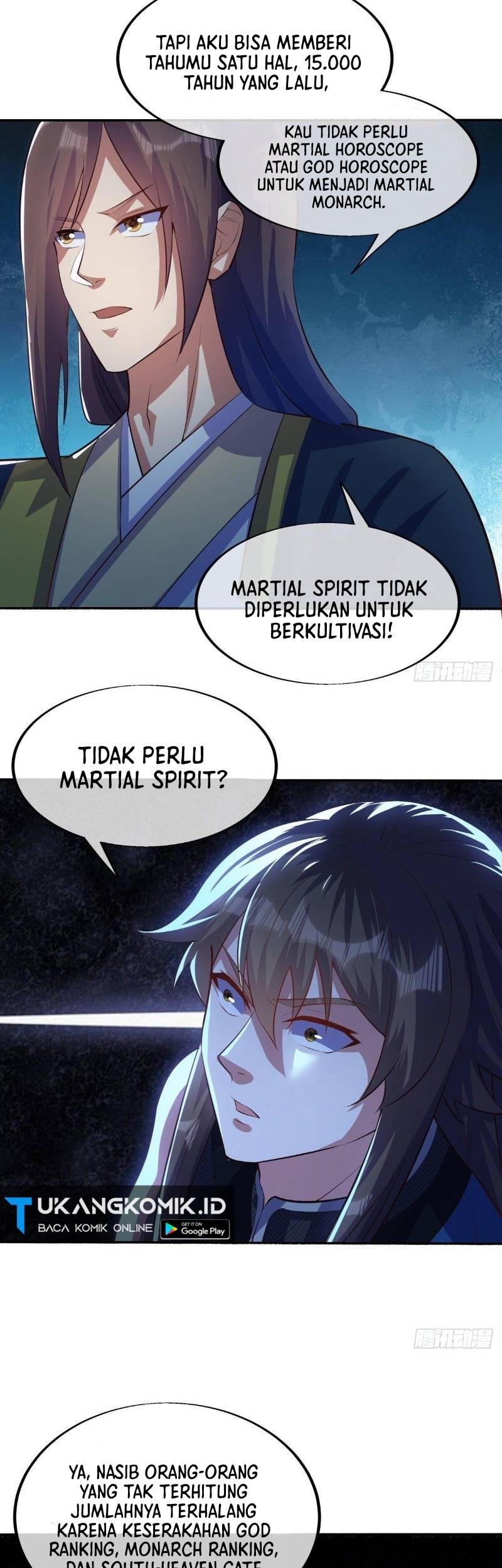 Peerless Soul Chapter 498 Gambar 29