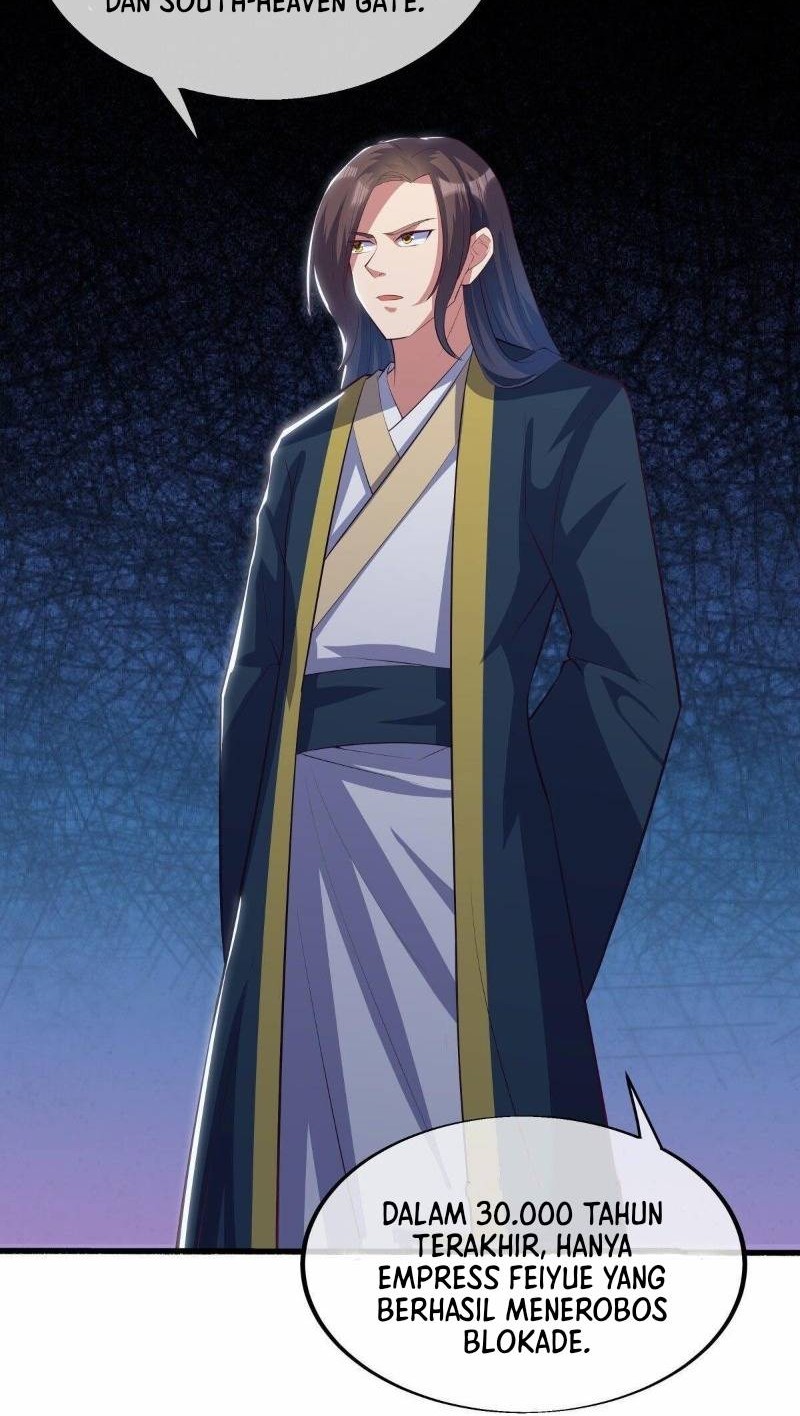 Peerless Soul Chapter 498 Gambar 30