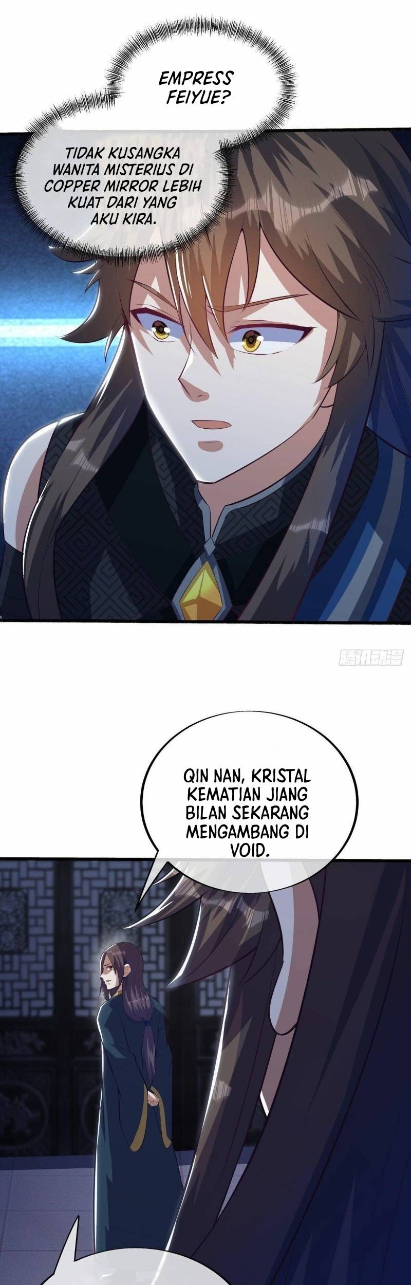 Peerless Soul Chapter 498 Gambar 31