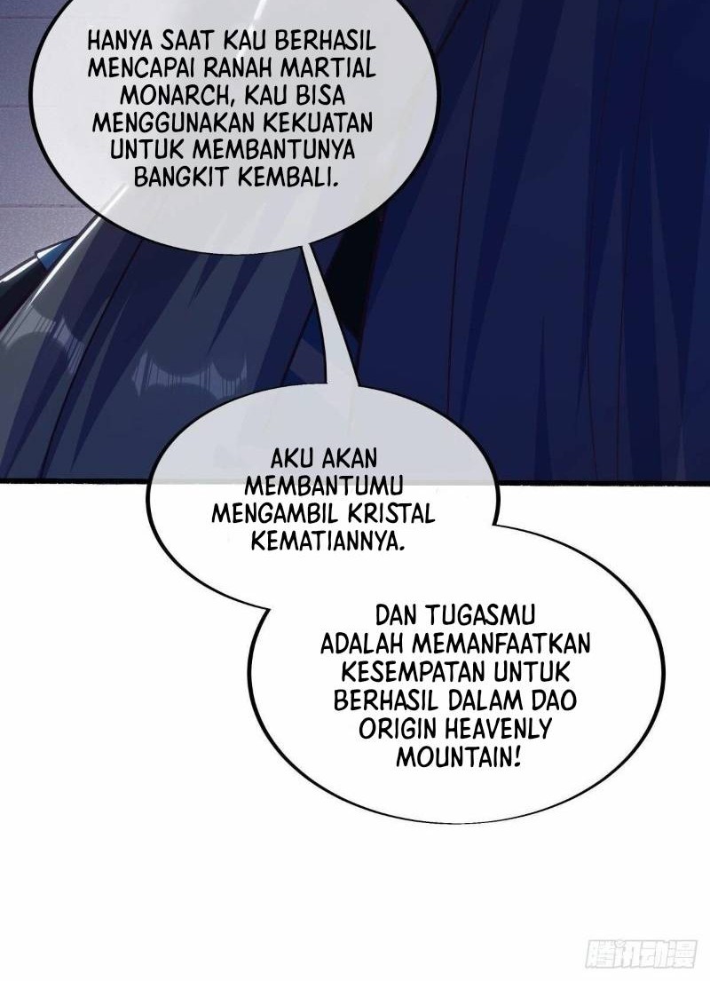 Peerless Soul Chapter 498 Gambar 32